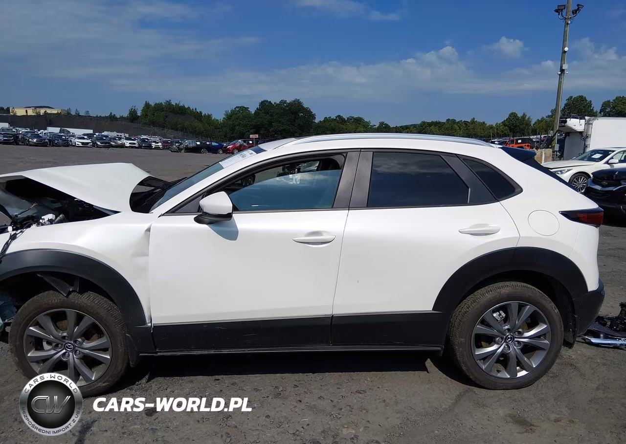 2026 Mazda Cx-30 2.5 S Preferred VIN:3MVDMBCL7TM123947 - 13