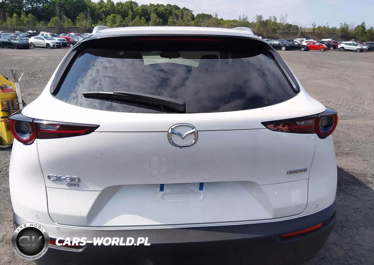 2026 Mazda Cx-30 2.5 S Preferred VIN:3MVDMBCL7TM123947 - 15