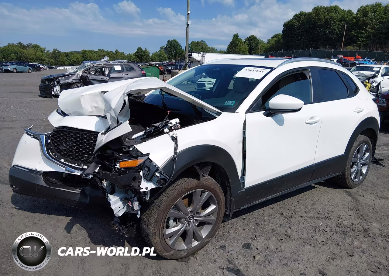2026 Mazda Cx-30 2.5 S Preferred VIN:3MVDMBCL7TM123947 - 2