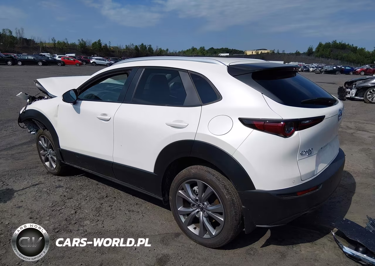 2026 Mazda Cx-30 2.5 S Preferred VIN:3MVDMBCL7TM123947 - 3