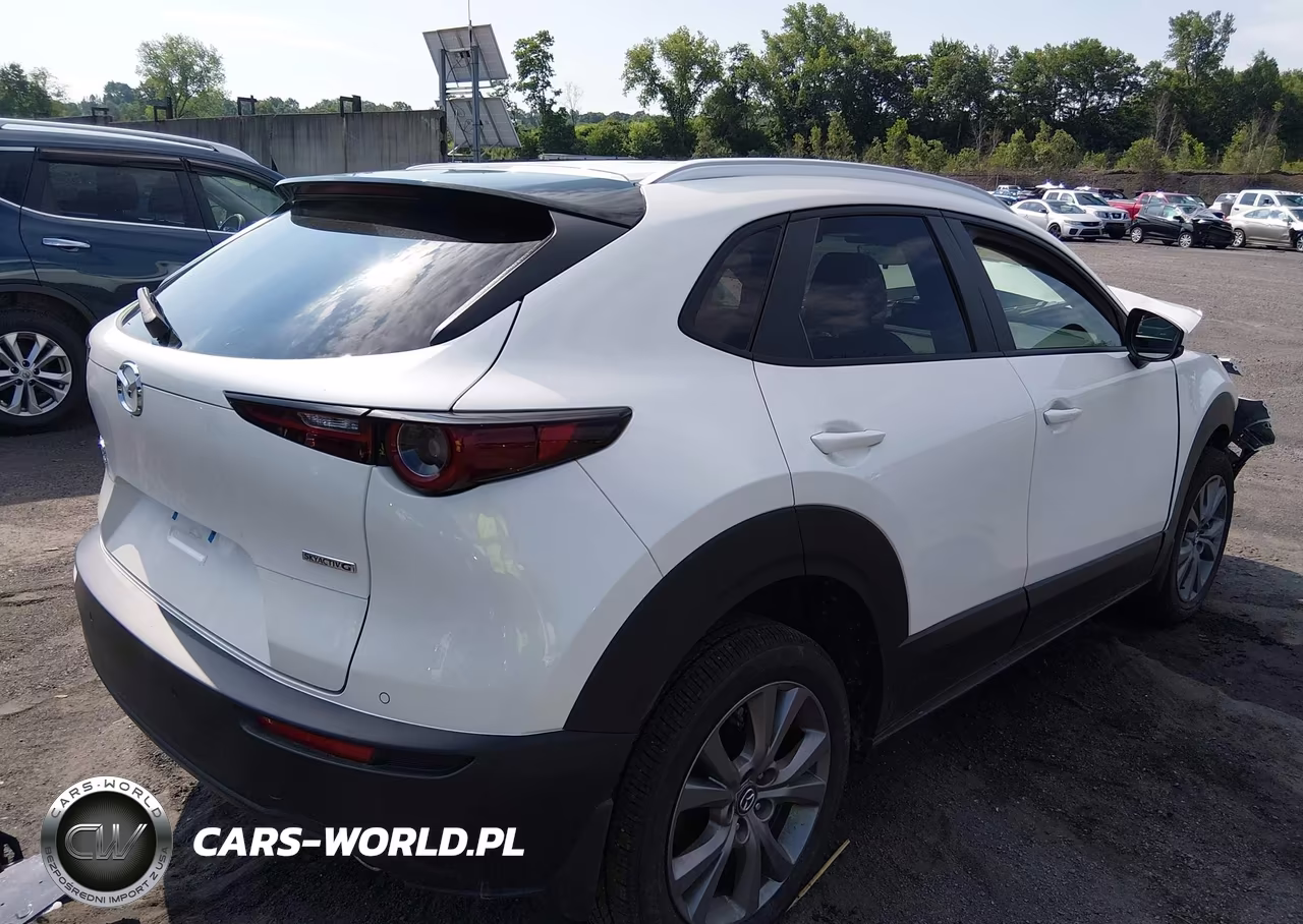 2026 Mazda Cx-30 2.5 S Preferred VIN:3MVDMBCL7TM123947 - 4