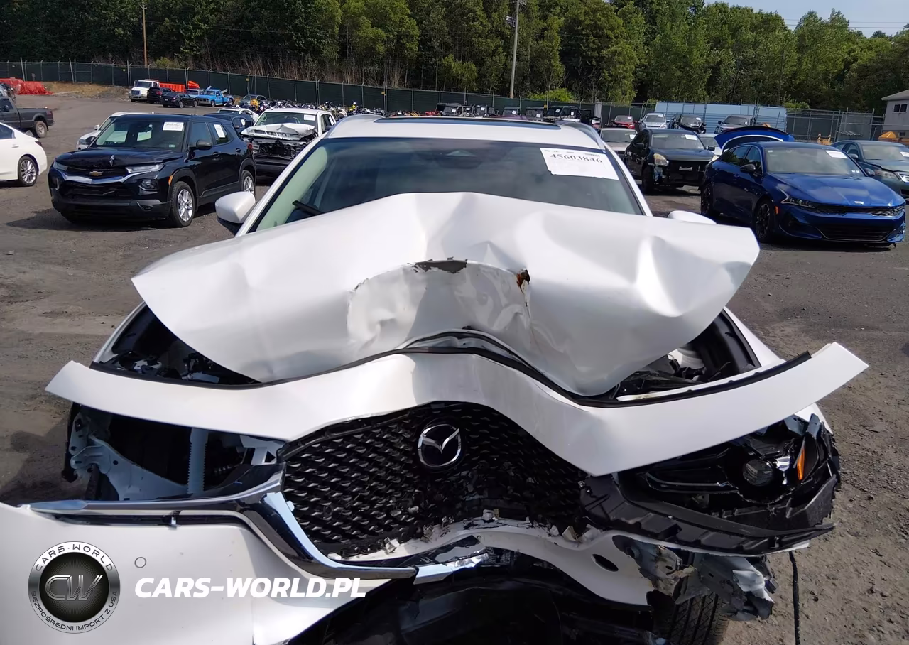 2026 Mazda Cx-30 2.5 S Preferred VIN:3MVDMBCL7TM123947 - 6