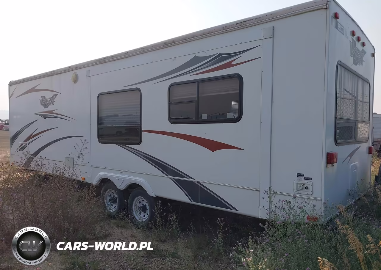 2009 Keystone Rv Vr1 Travel Trailer VIN:4YDT299209V270035 - 3