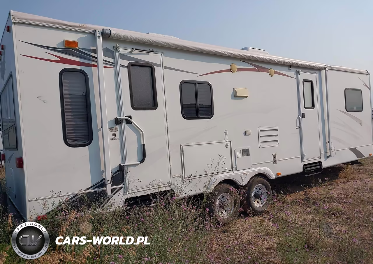 2009 Keystone Rv Vr1 Travel Trailer VIN:4YDT299209V270035 - 4