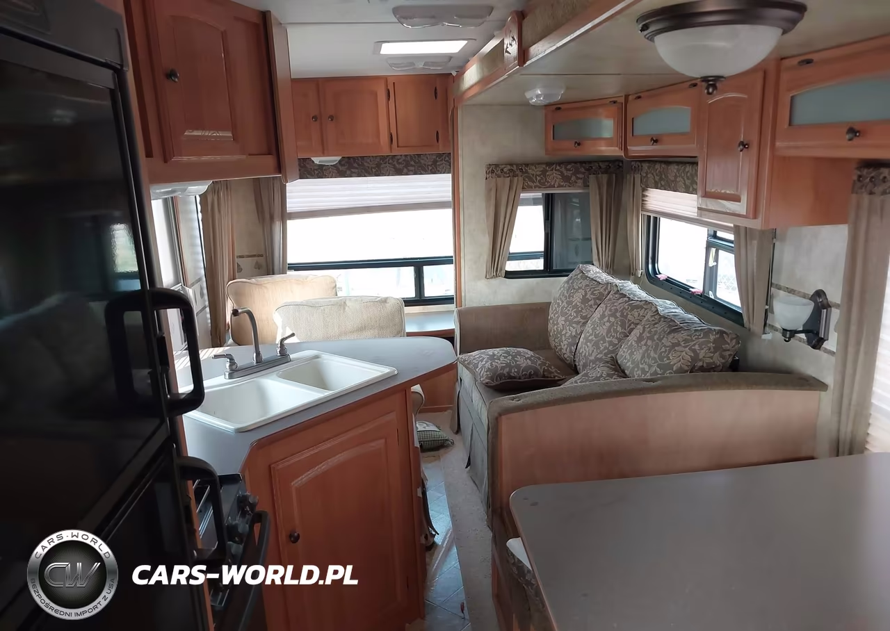 2009 Keystone Rv Vr1 Travel Trailer VIN:4YDT299209V270035 - 8