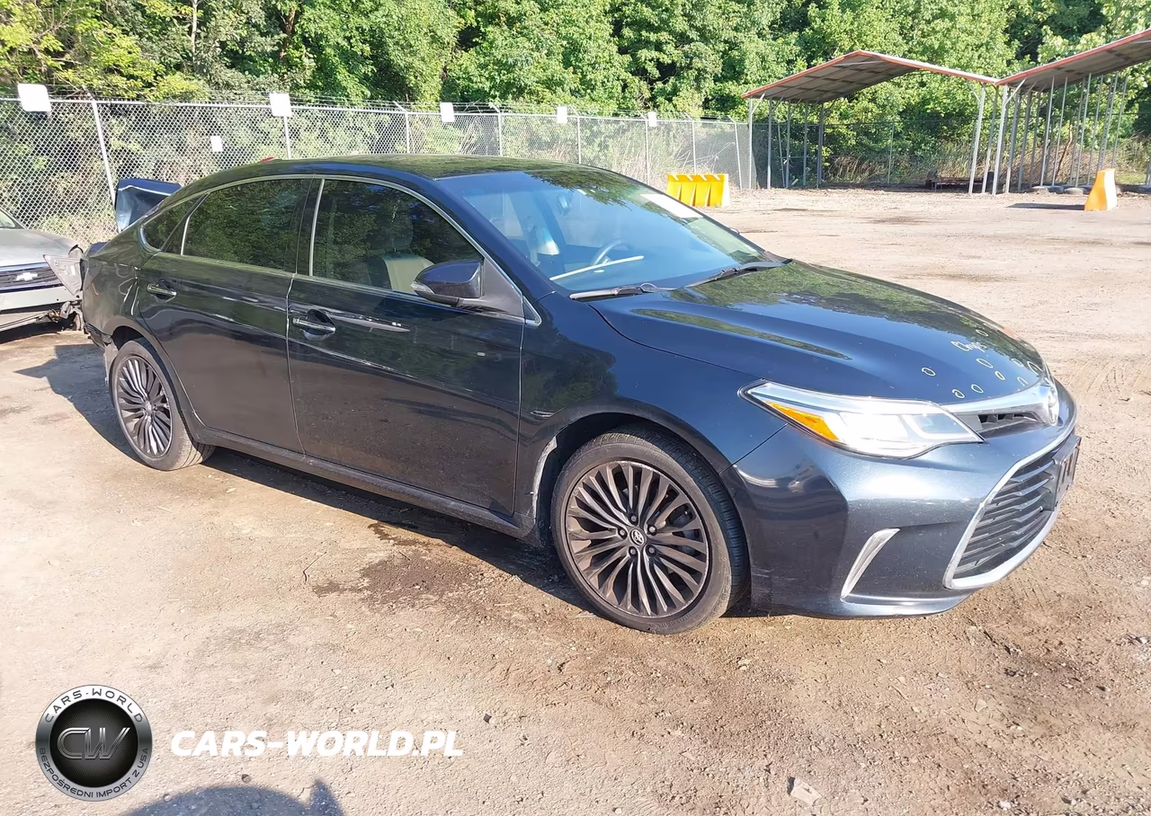 2016 Toyota Avalon Touring – zdjęcie 1 z 16
