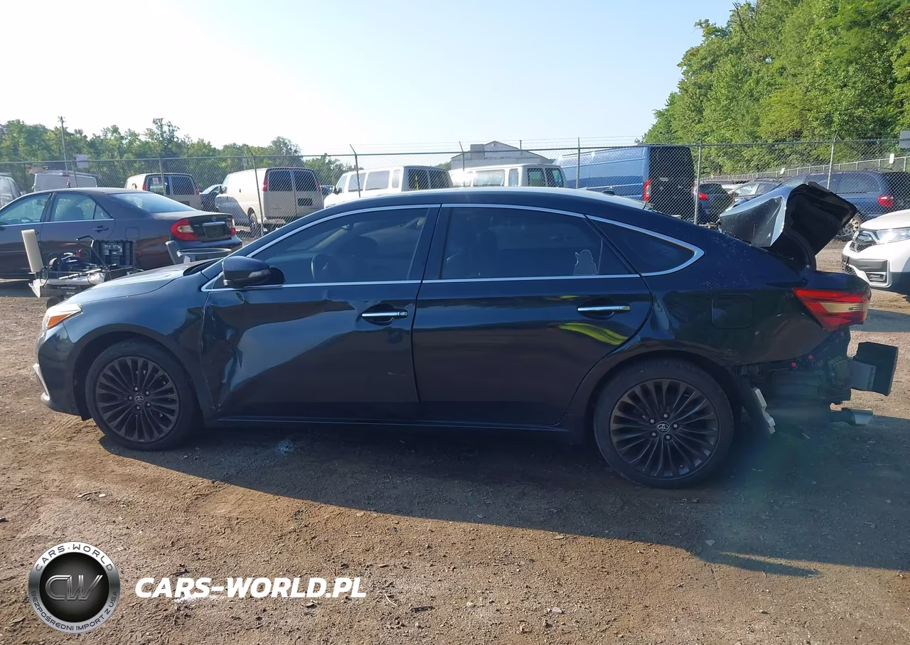 2016 Toyota Avalon Touring VIN:4T1BK1EB3GU223635 - 14