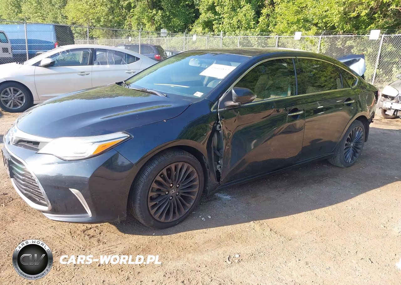 2016 Toyota Avalon Touring VIN:4T1BK1EB3GU223635 - 2