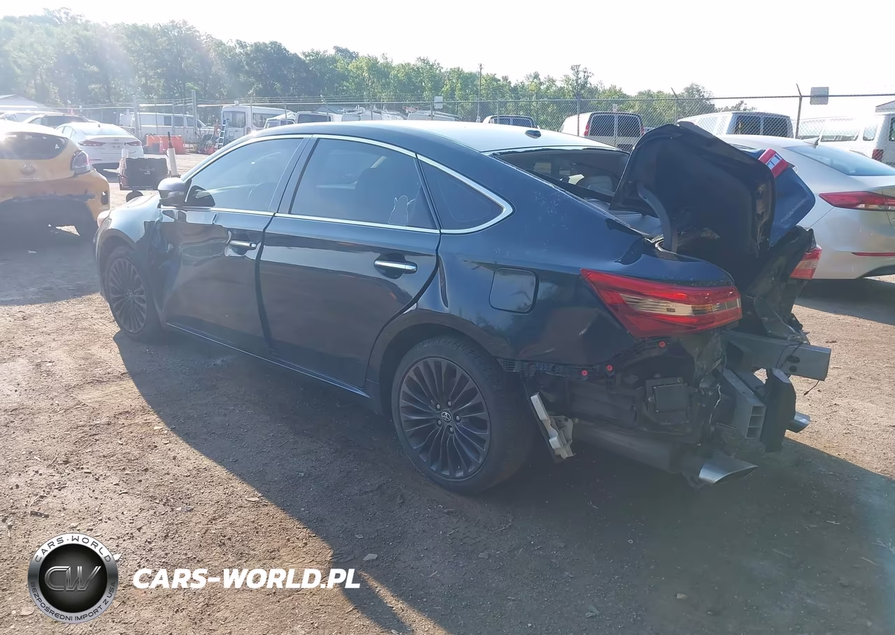 2016 Toyota Avalon Touring VIN:4T1BK1EB3GU223635 - 3