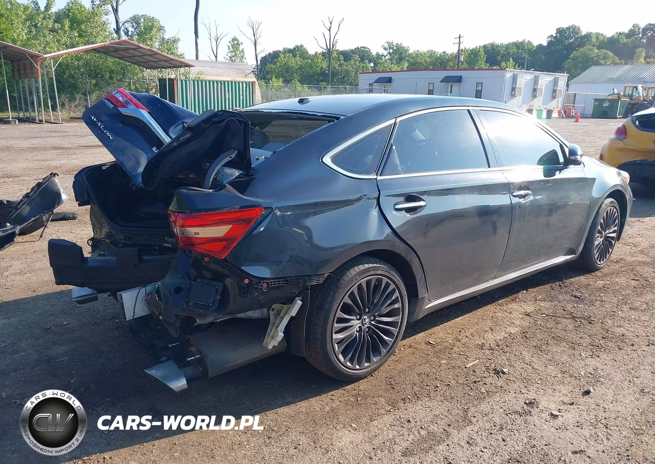 2016 Toyota Avalon Touring VIN:4T1BK1EB3GU223635 - 4
