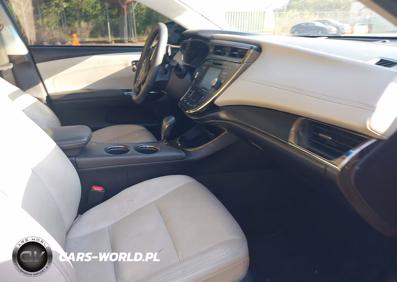 2016 Toyota Avalon Touring VIN:4T1BK1EB3GU223635 - 5
