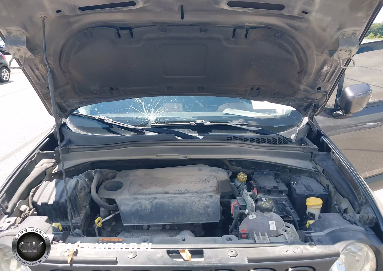 2017 Jeep Renegade Altitude VIN:ZACCJBBB4HPG31733 - 10