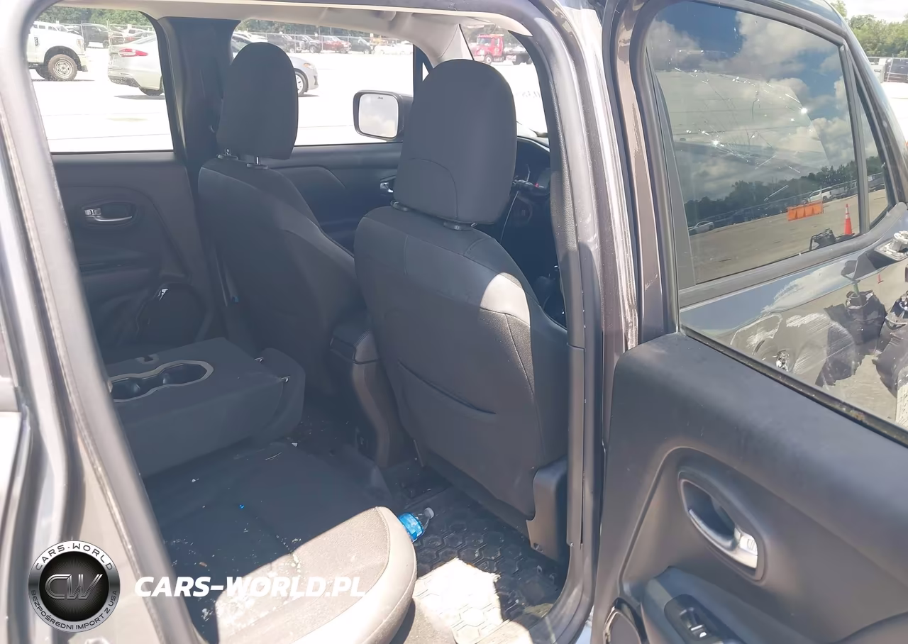 2017 Jeep Renegade Altitude VIN:ZACCJBBB4HPG31733 - 8