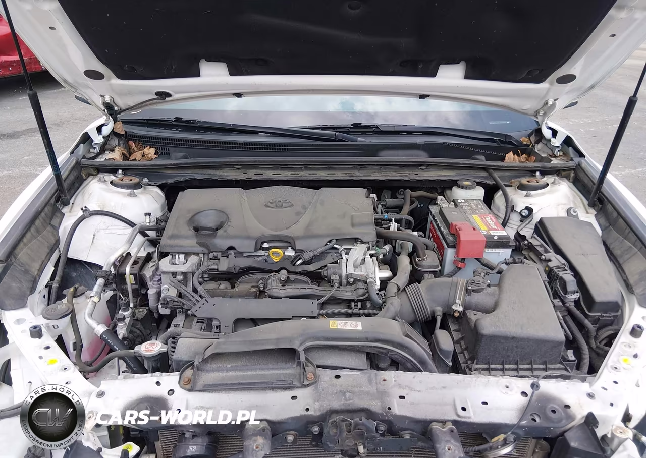 2018 Toyota Camry Se VIN:JTNB11HK9J3002858 - 10