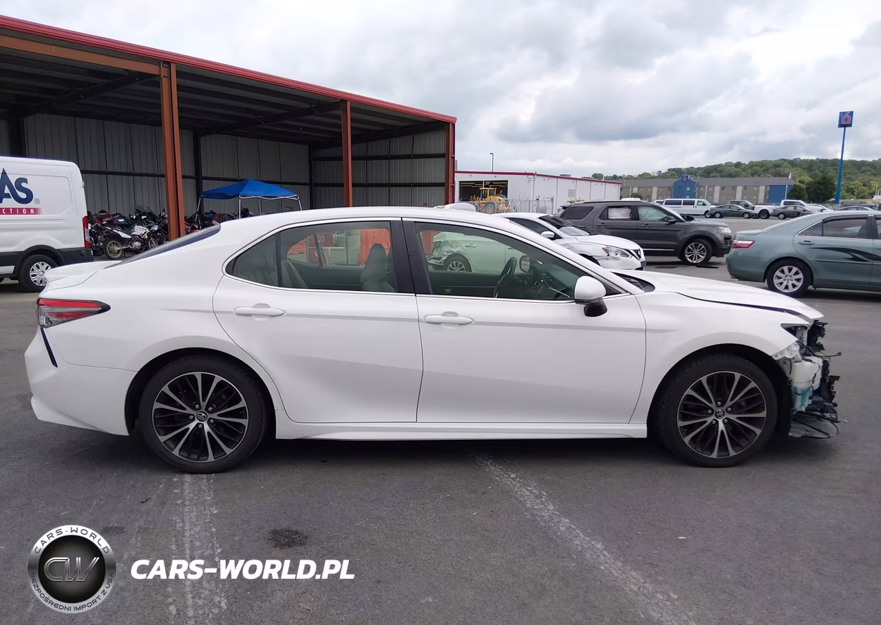 2018 Toyota Camry Se VIN:JTNB11HK9J3002858 - 14