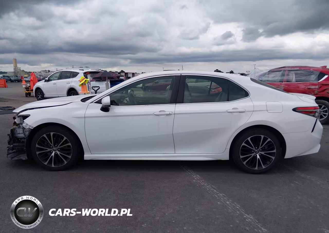 2018 Toyota Camry Se VIN:JTNB11HK9J3002858 - 15