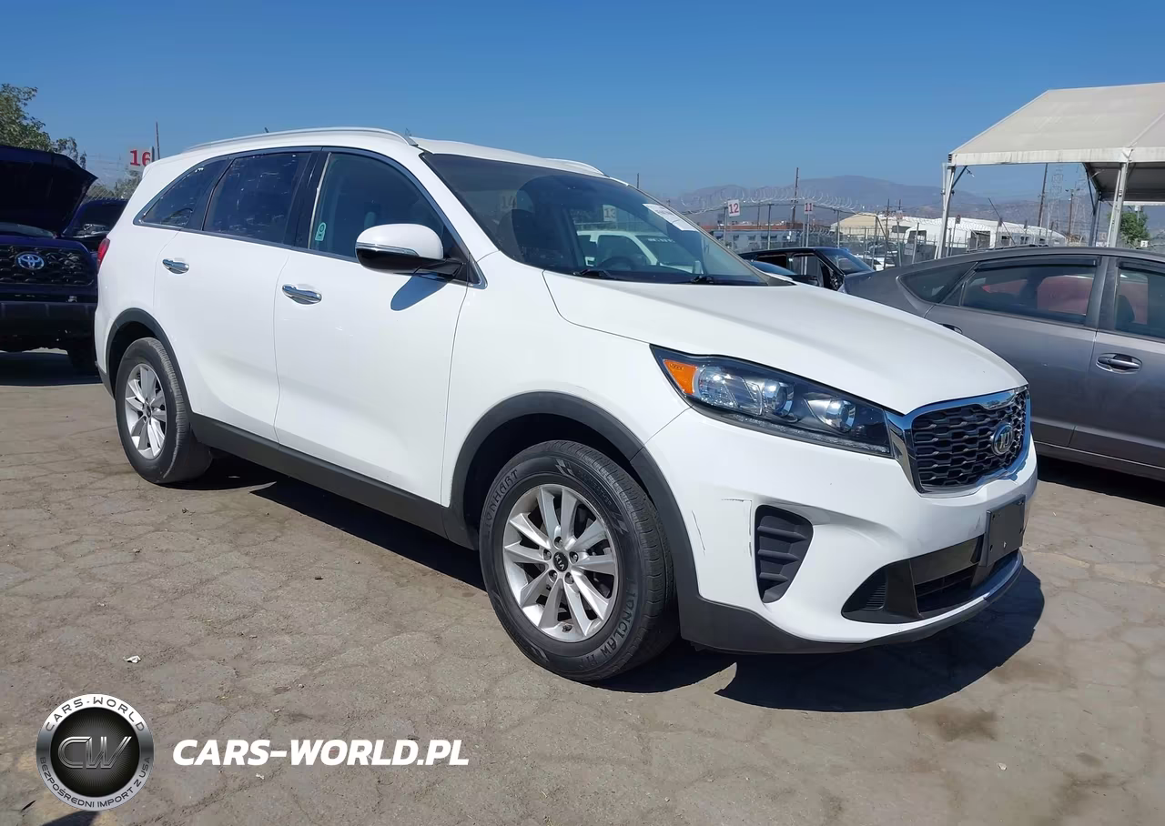 2020 Kia Sorento 2.4L Lx