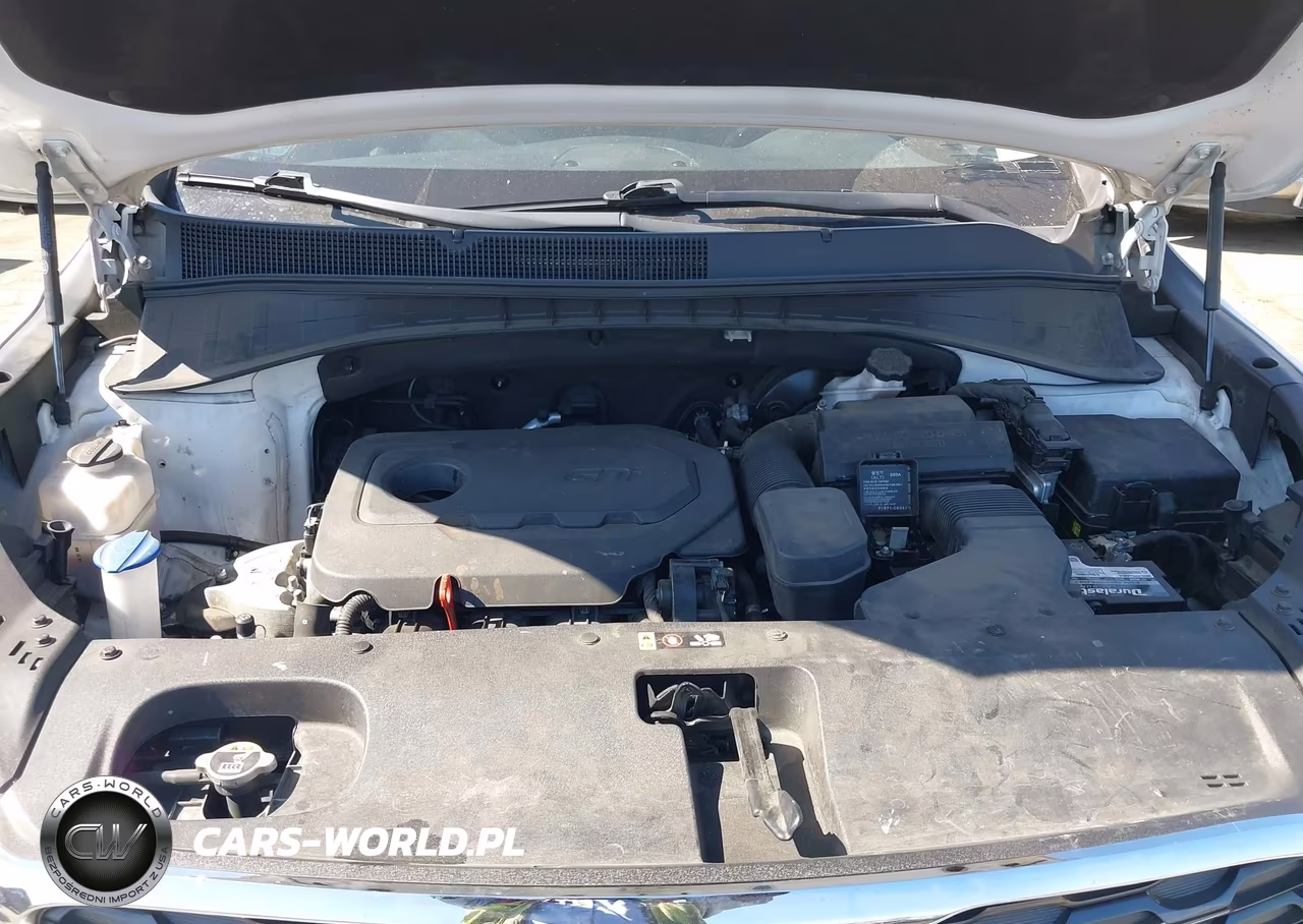 2020 Kia Sorento 2.4L Lx VIN:5XYPG4A35LG677733 - 10