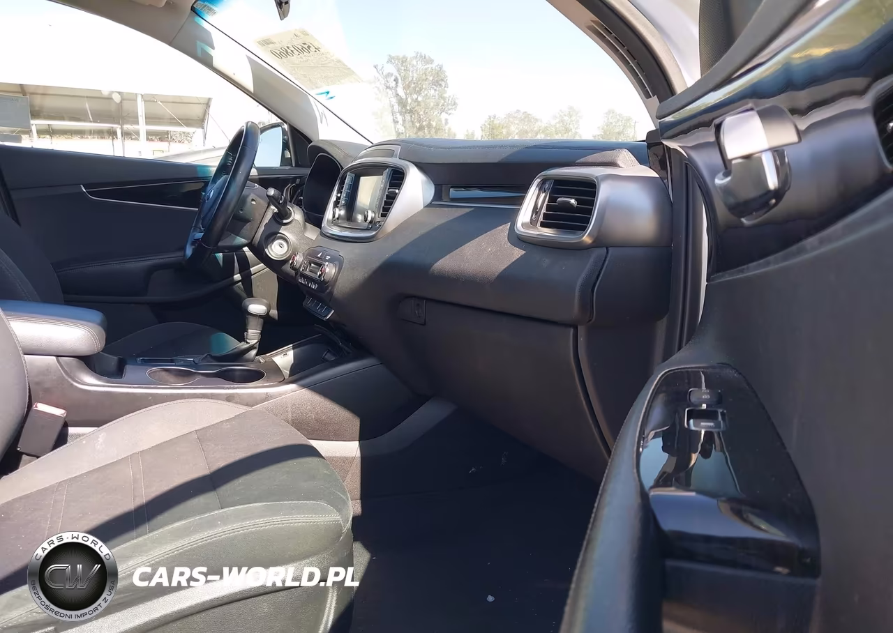 2020 Kia Sorento 2.4L Lx VIN:5XYPG4A35LG677733 - 5