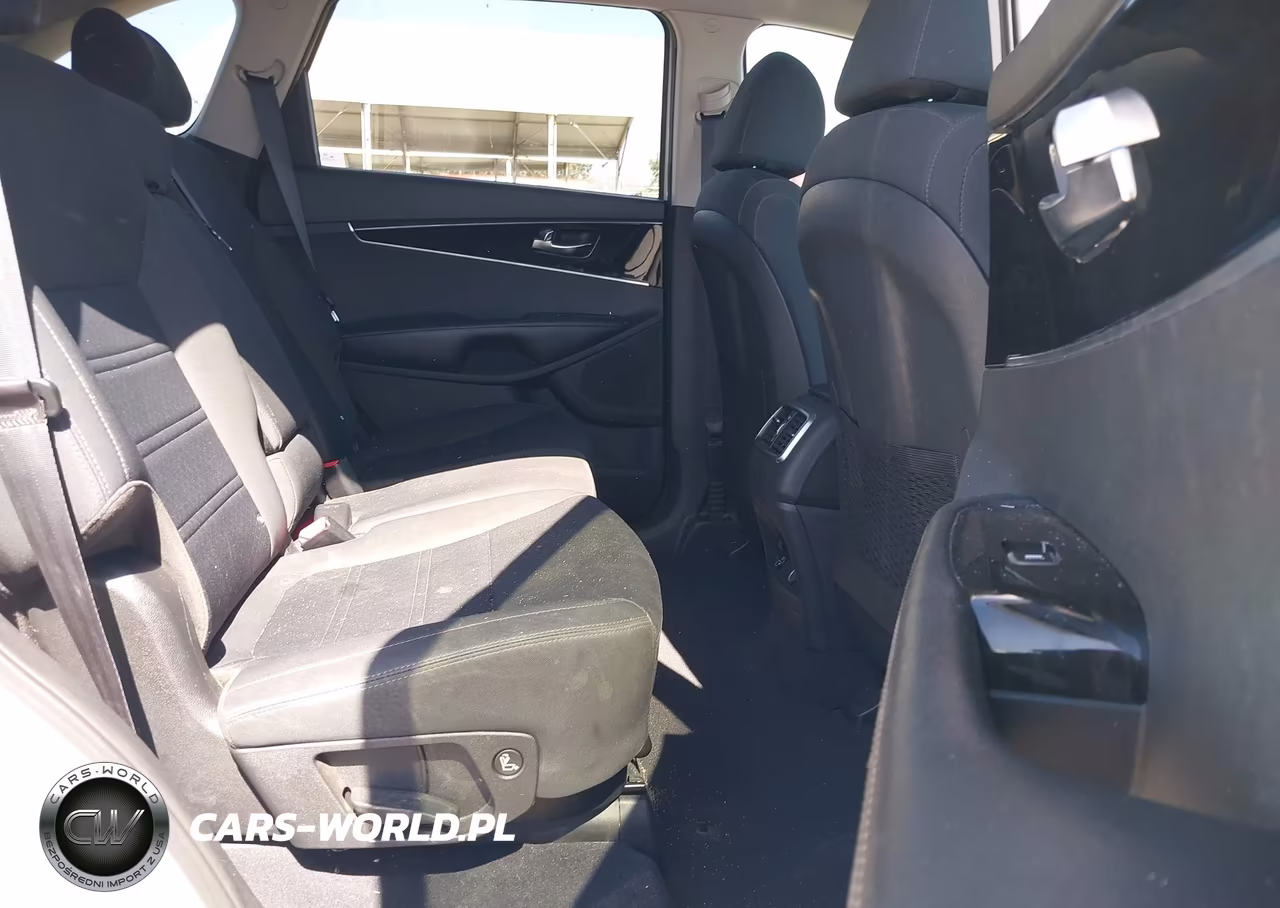 2020 Kia Sorento 2.4L Lx VIN:5XYPG4A35LG677733 - 8