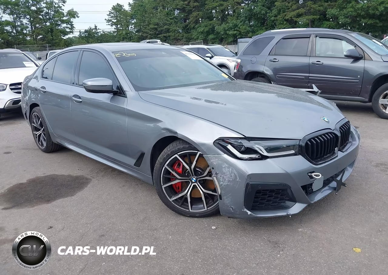 2023 BMW 540 I xDrive – zdjęcie 1 z 21