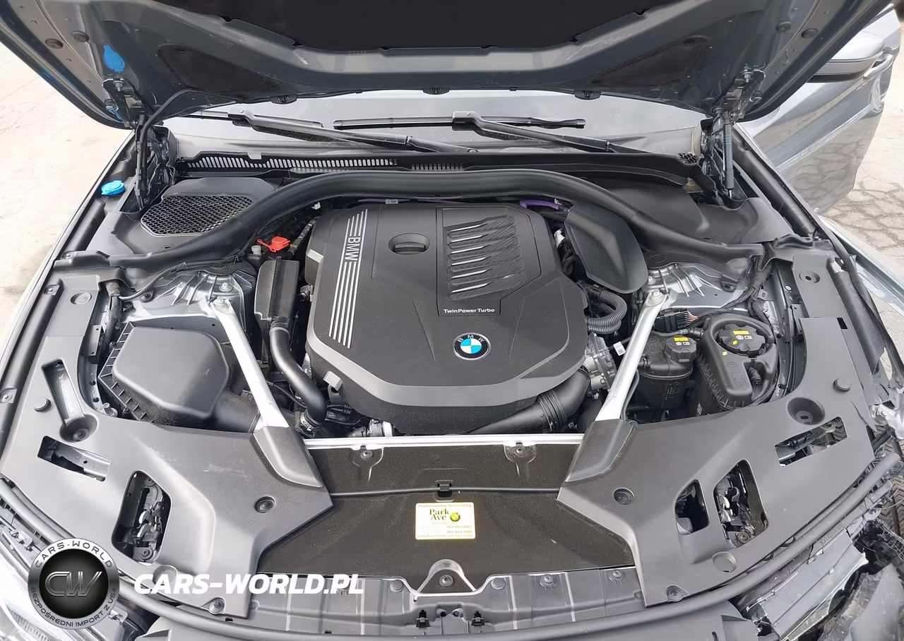 2023 BMW 540 I xDrive VIN:WBA73BJ01PCL83906 - 10