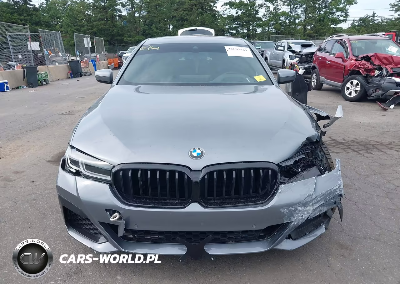 2023 BMW 540 I xDrive VIN:WBA73BJ01PCL83906 - 12