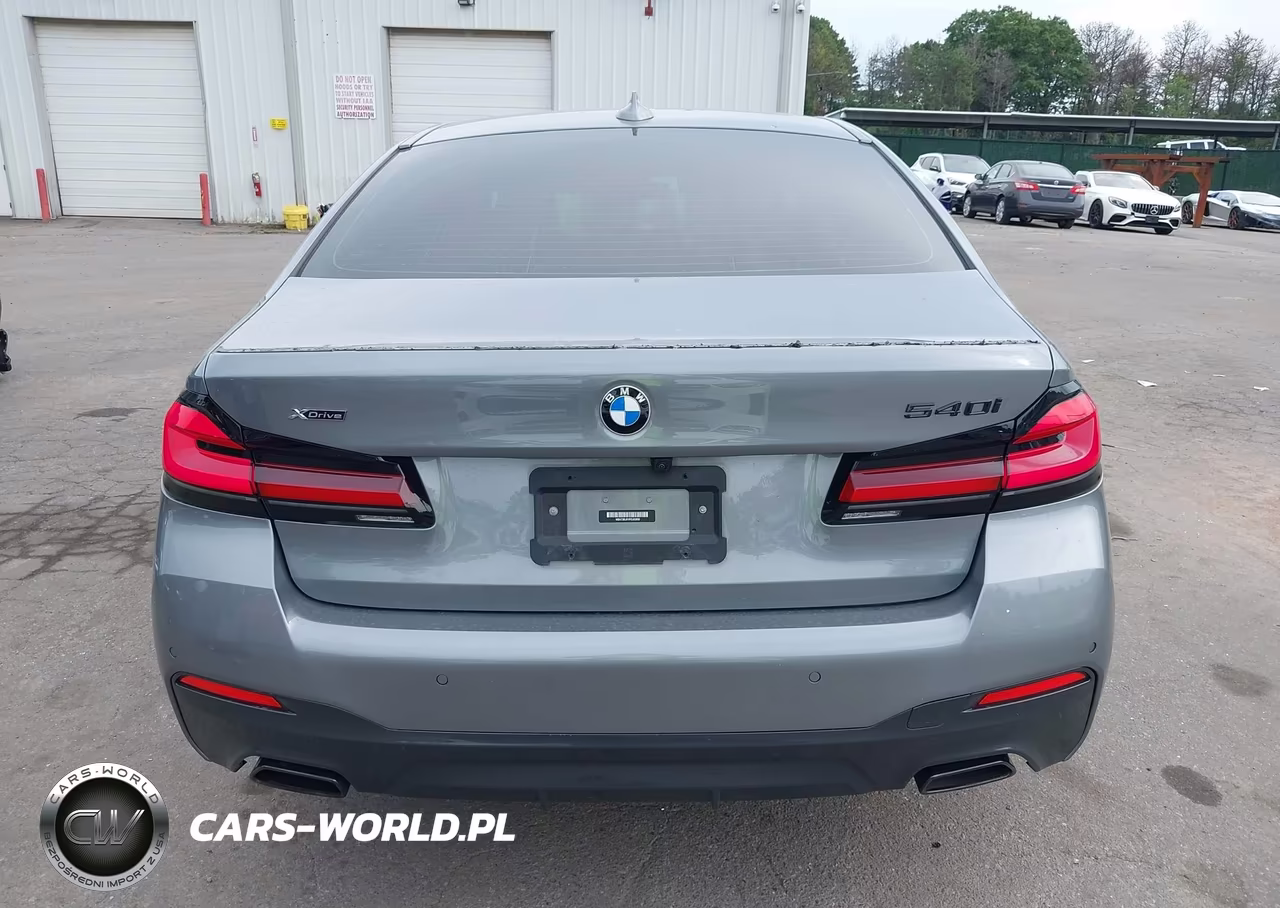 2023 BMW 540 I xDrive VIN:WBA73BJ01PCL83906 - 16