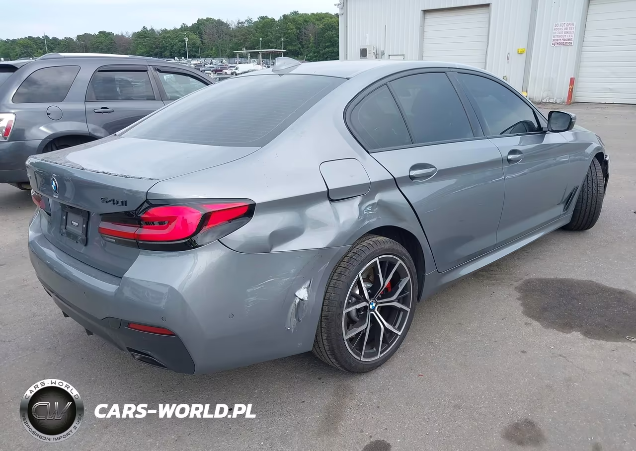 2023 BMW 540 I xDrive VIN:WBA73BJ01PCL83906 - 4