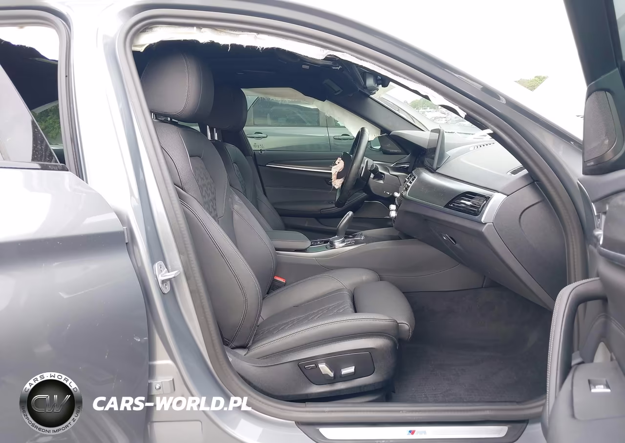 2023 BMW 540 I xDrive VIN:WBA73BJ01PCL83906 - 5