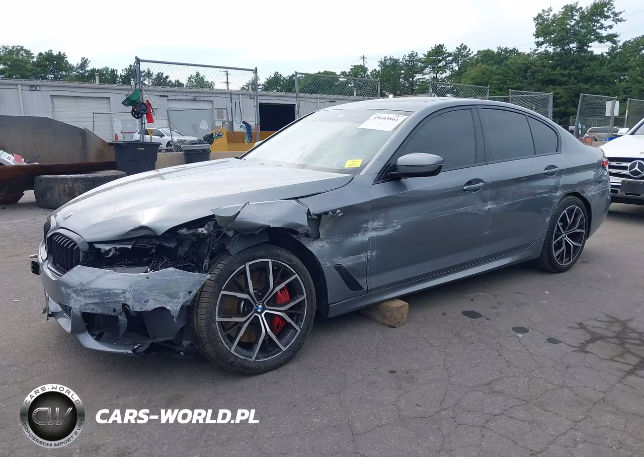2023 BMW 540 I xDrive VIN:WBA73BJ01PCL83906 - 6