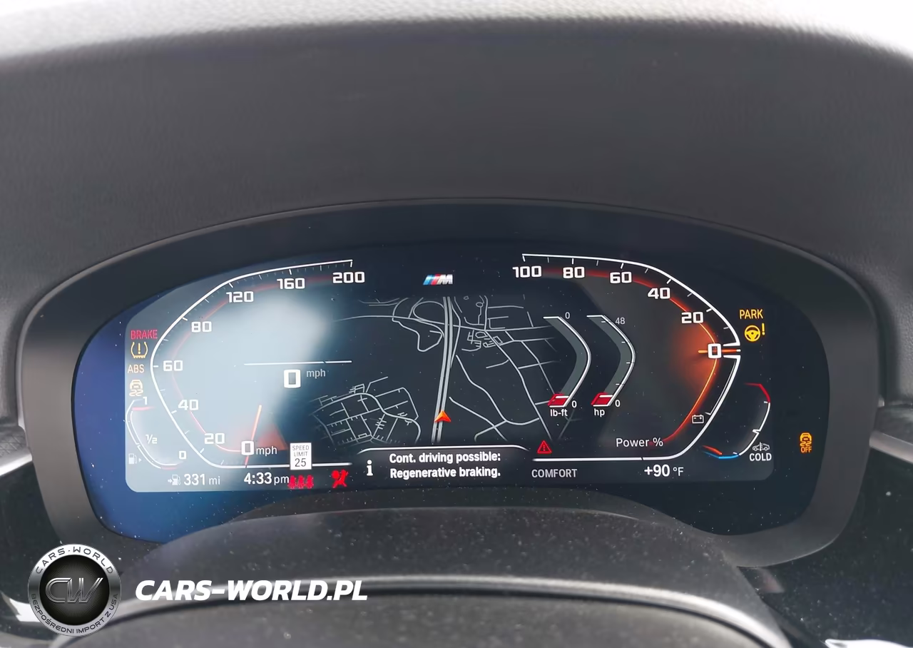 2023 BMW 540 I xDrive VIN:WBA73BJ01PCL83906 - 7