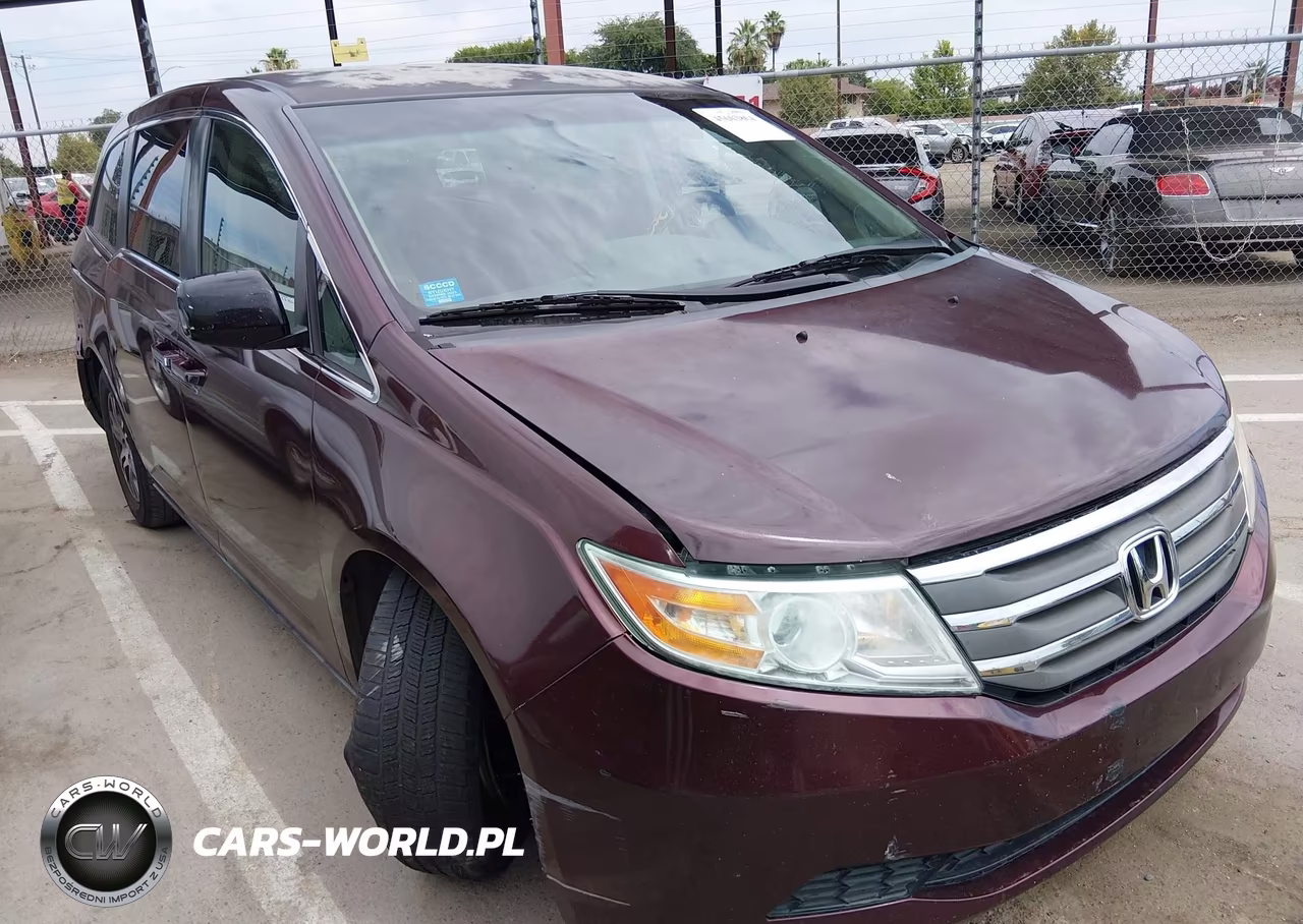 2011 Honda Odyssey Ex