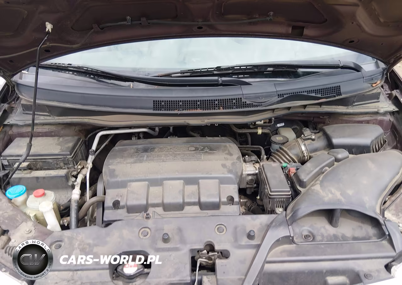 2011 Honda Odyssey Ex VIN:5FNRL5H46BB052689 - 10