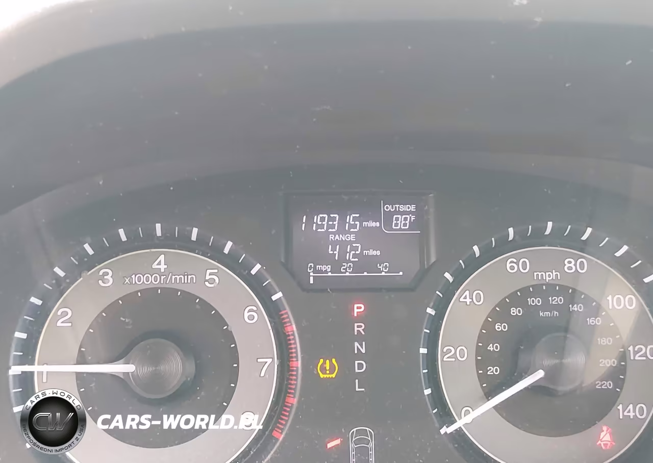 2011 Honda Odyssey Ex VIN:5FNRL5H46BB052689 - 7