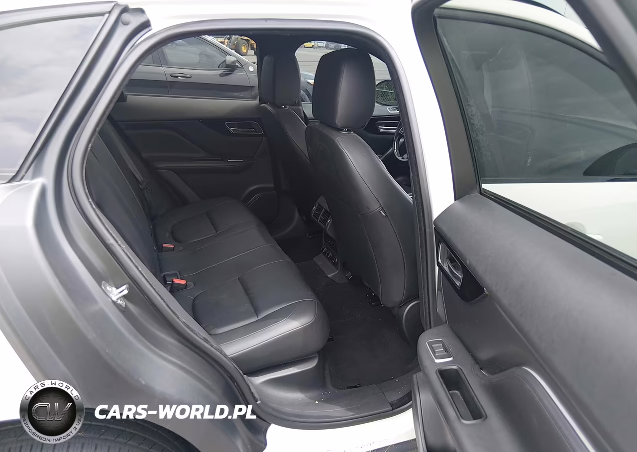 2017 Jaguar F-Pace 35T Premium VIN:SADCJ2BV4HA883531 - 8