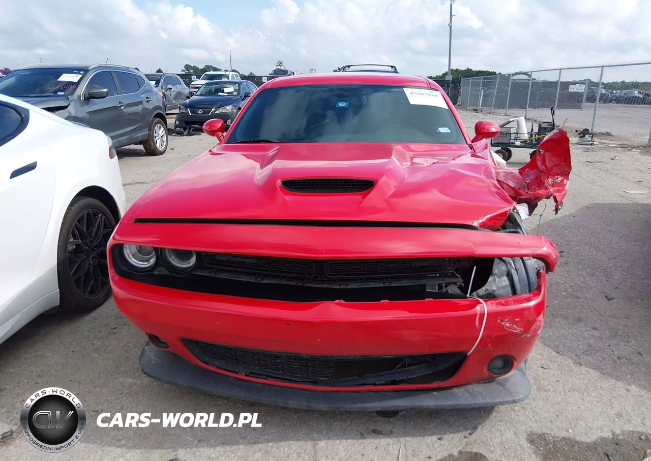 2019 Dodge Challenger Gt VIN:2C3CDZJG3KH566805 - 12