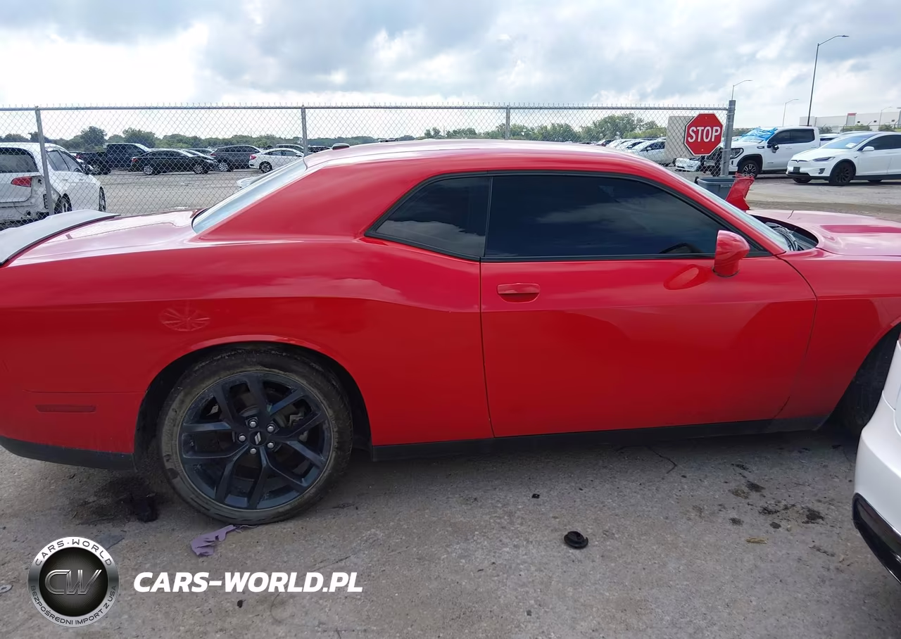 2019 Dodge Challenger Gt VIN:2C3CDZJG3KH566805 - 13