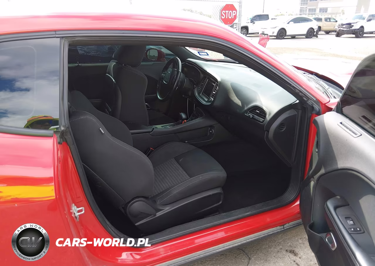 2019 Dodge Challenger Gt VIN:2C3CDZJG3KH566805 - 5