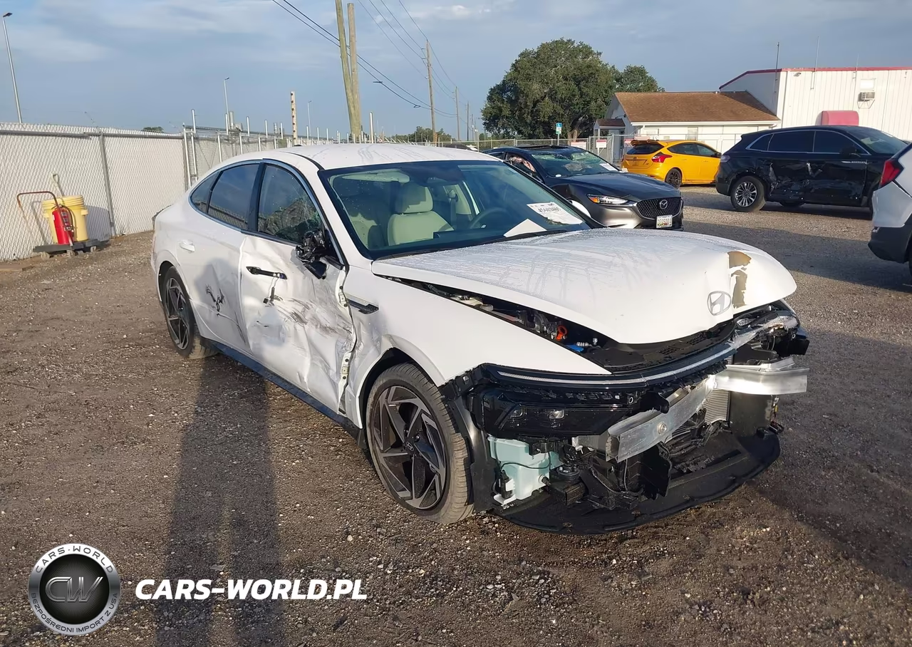 2026 Hyundai Sonata Sel Sport – zdjęcie 1 z 17