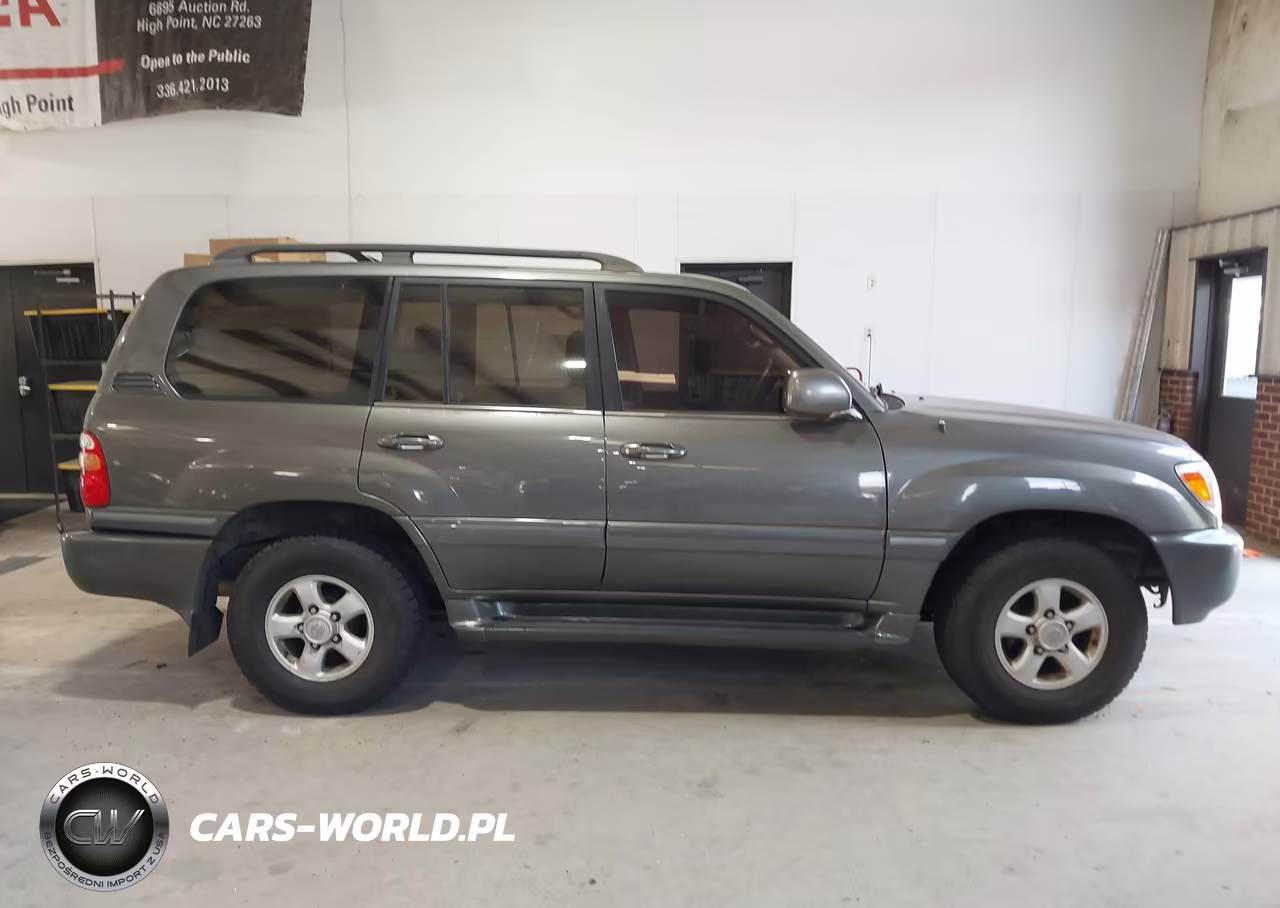 2000 Toyota Land Cruiser VIN:JT3HT05J5Y0093285 - 13