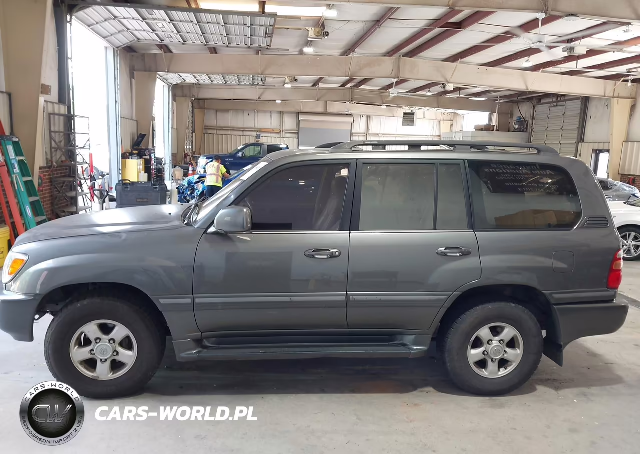2000 Toyota Land Cruiser VIN:JT3HT05J5Y0093285 - 14