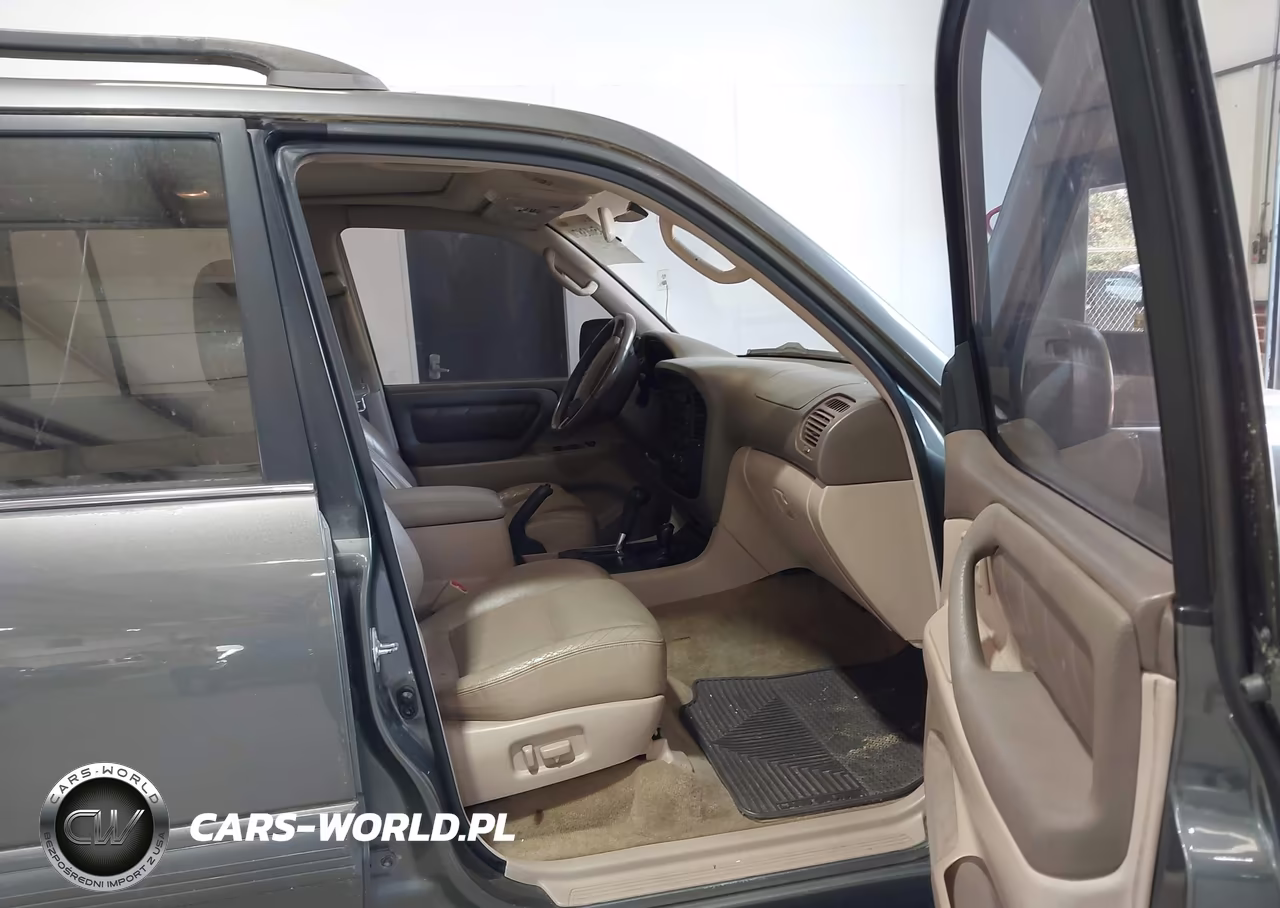 2000 Toyota Land Cruiser VIN:JT3HT05J5Y0093285 - 5