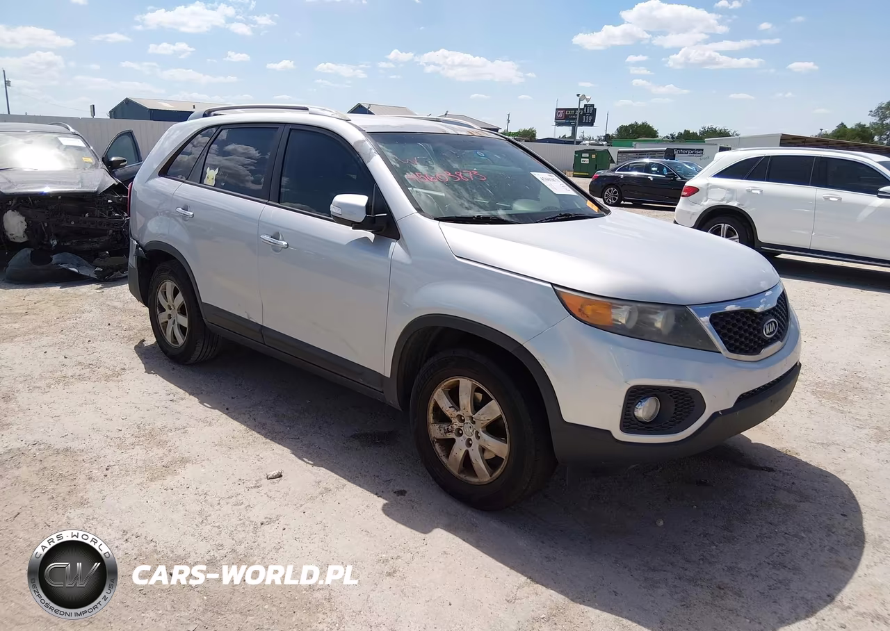 2013 Kia Sorento Lx