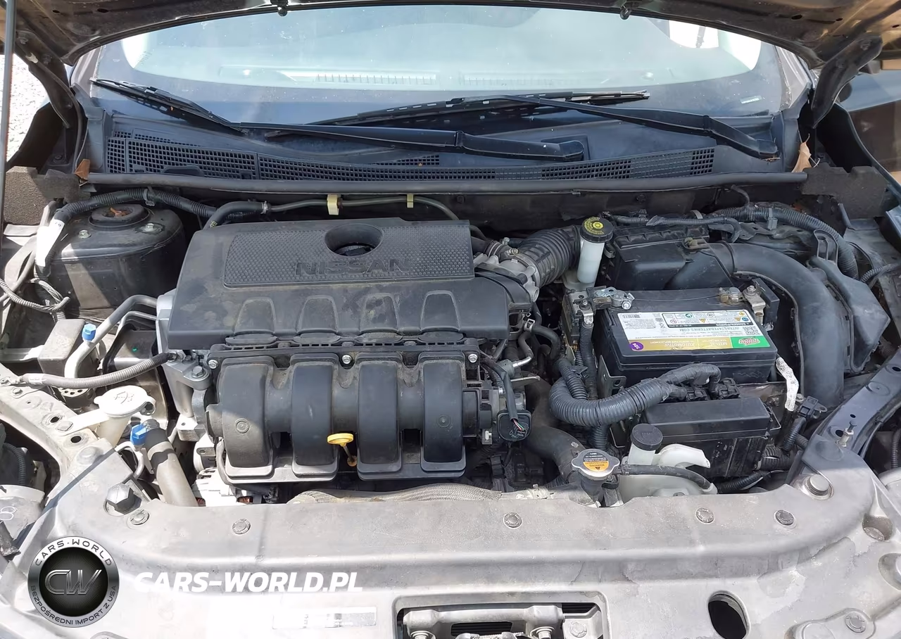 2018 Nissan Sentra Sr VIN:3N1AB7AP0JY267961 - 10