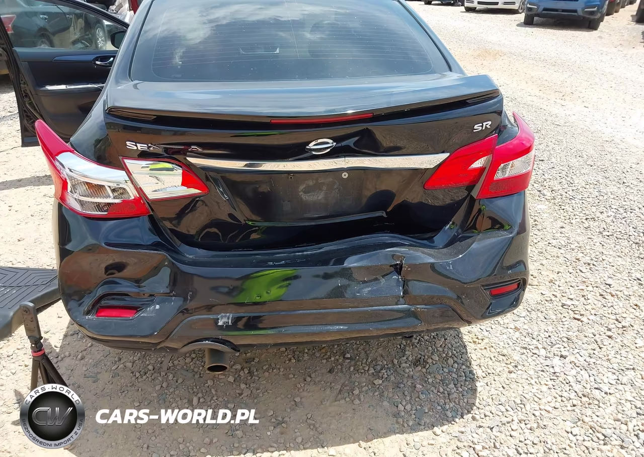 2018 Nissan Sentra Sr VIN:3N1AB7AP0JY267961 - 12