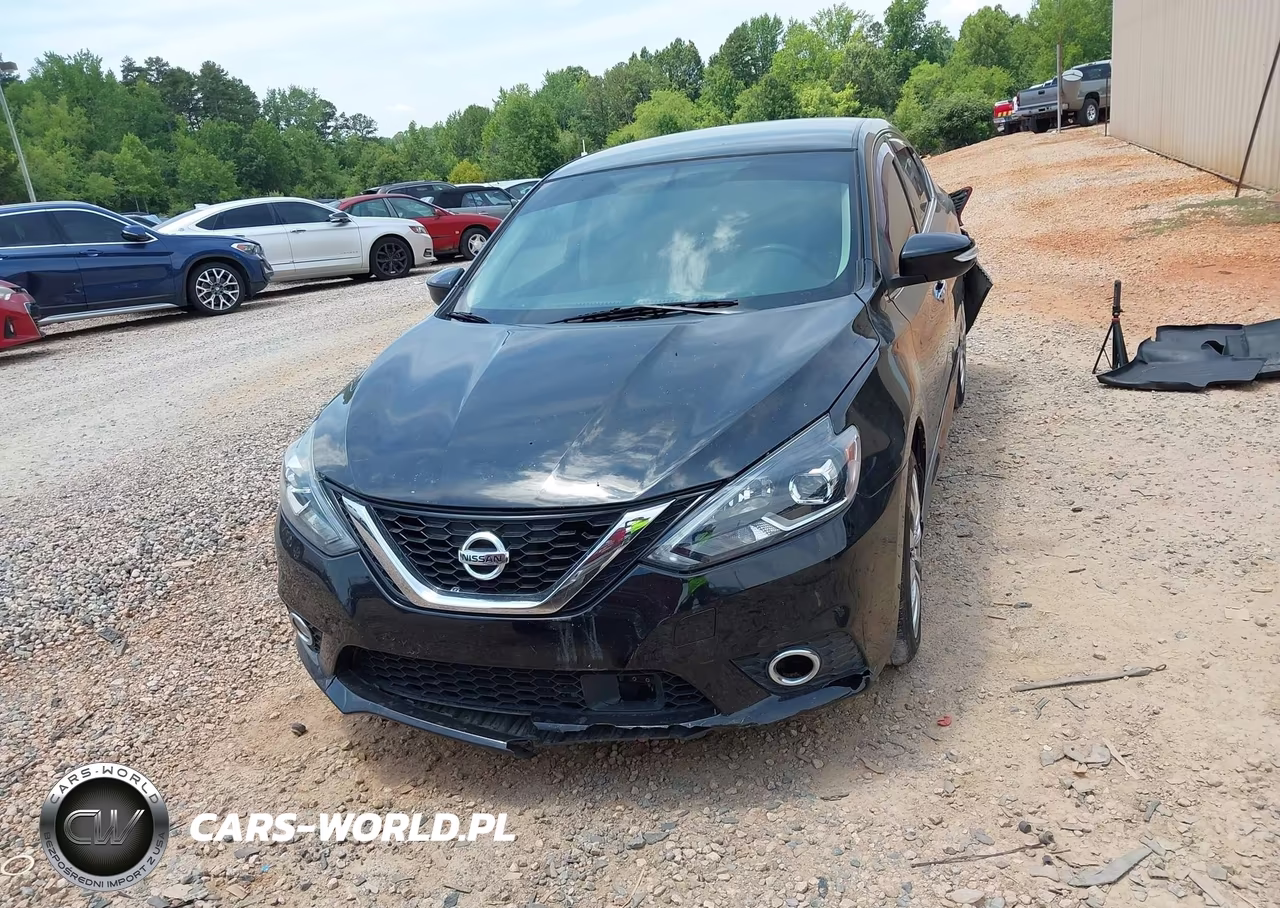 2018 Nissan Sentra Sr VIN:3N1AB7AP0JY267961 - 13