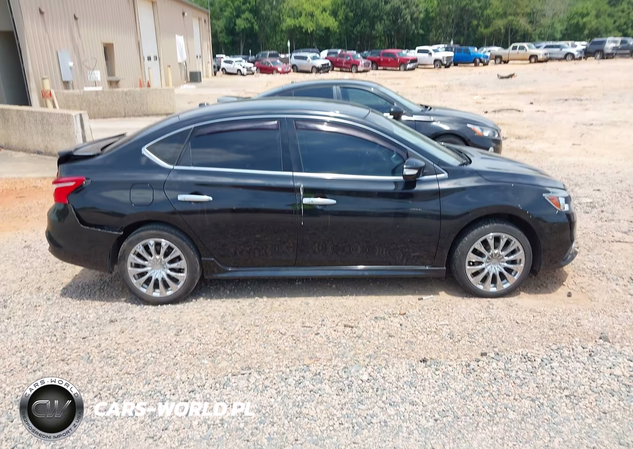2018 Nissan Sentra Sr VIN:3N1AB7AP0JY267961 - 14