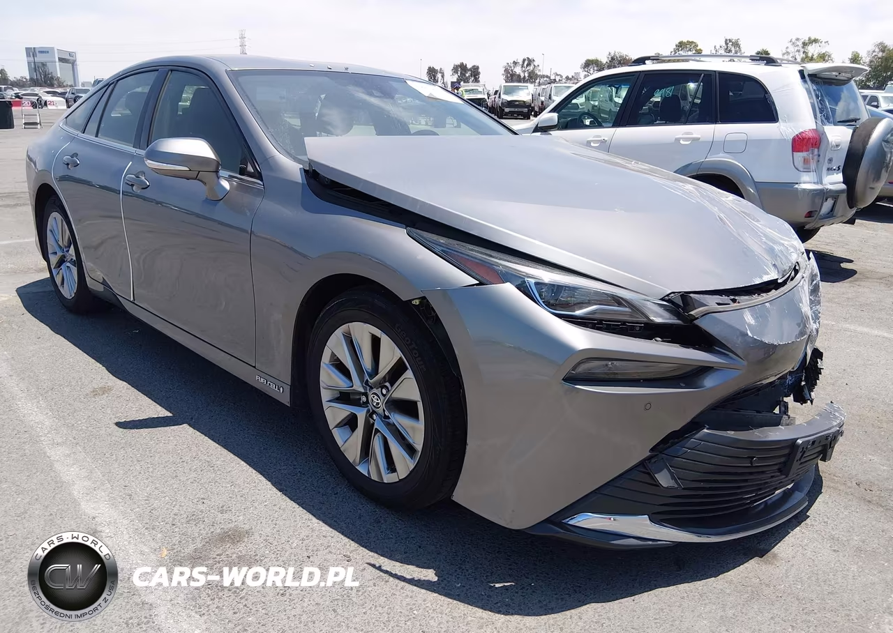 2022 Toyota Mirai Xle