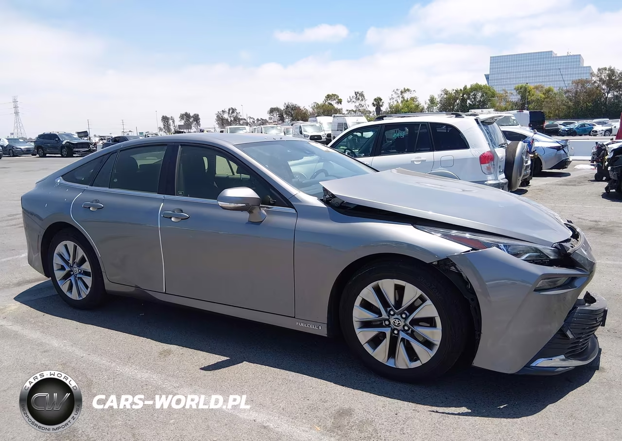 2022 Toyota Mirai Xle VIN:JTDAAAAA4NA006481 - 13